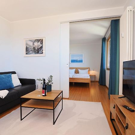 Kaiservillen Heringsdorf - Ferienwohnung Mit 1 Schlafzimmer Und Balkon D232 Luaran gambar