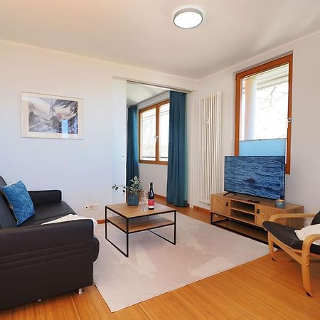 Kaiservillen Heringsdorf - Ferienwohnung Mit 1 Schlafzimmer Und Balkon D232 Luaran gambar