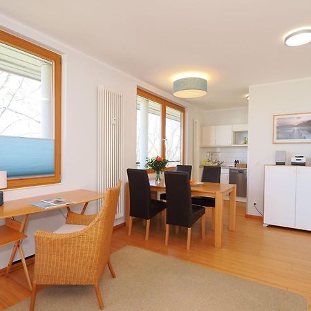 Kaiservillen Heringsdorf - Ferienwohnung Mit 1 Schlafzimmer Und Balkon D232 Luaran gambar