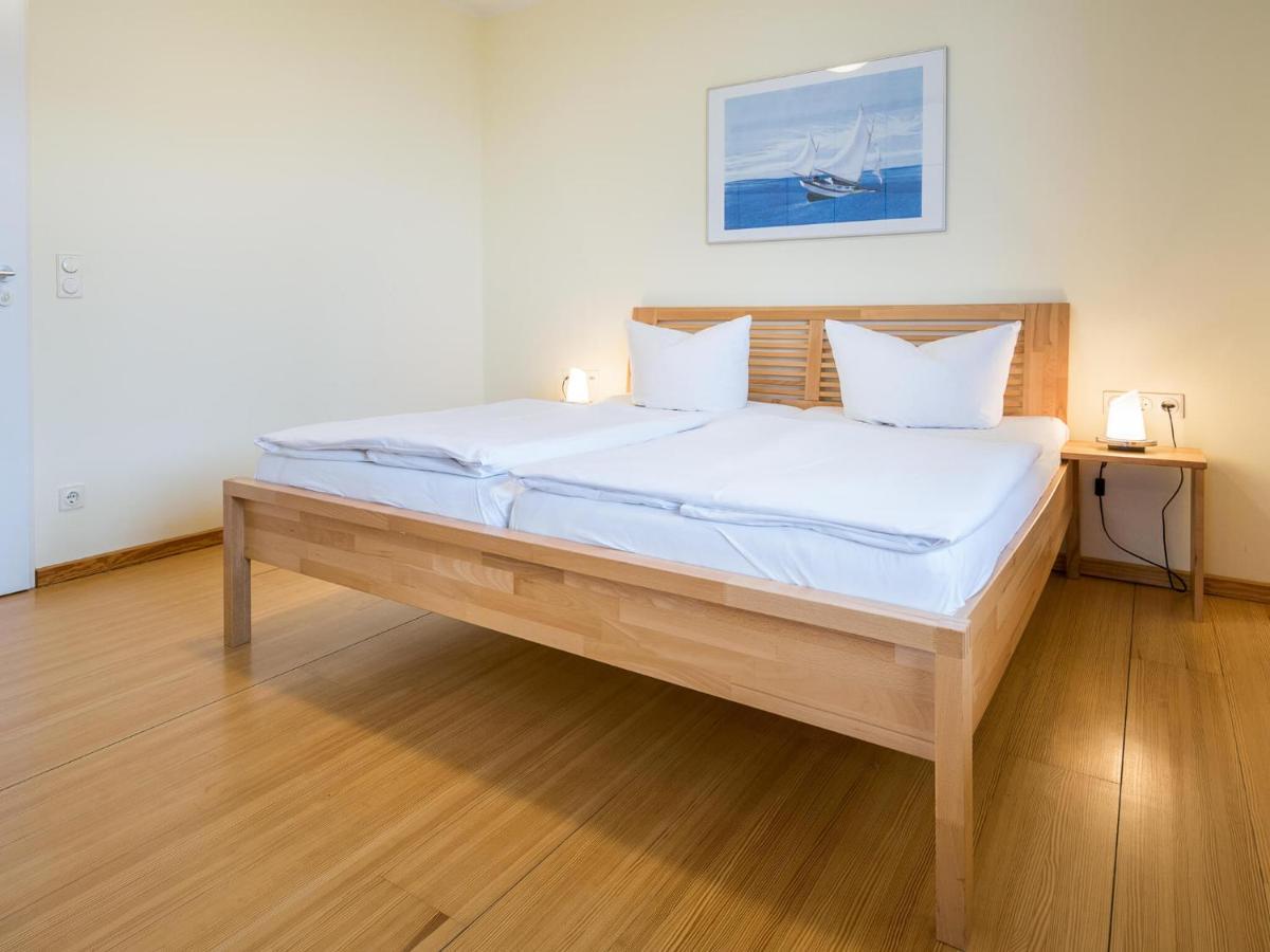 Kaiservillen Heringsdorf - Ferienwohnung Mit 1 Schlafzimmer Und Balkon D232 Luaran gambar
